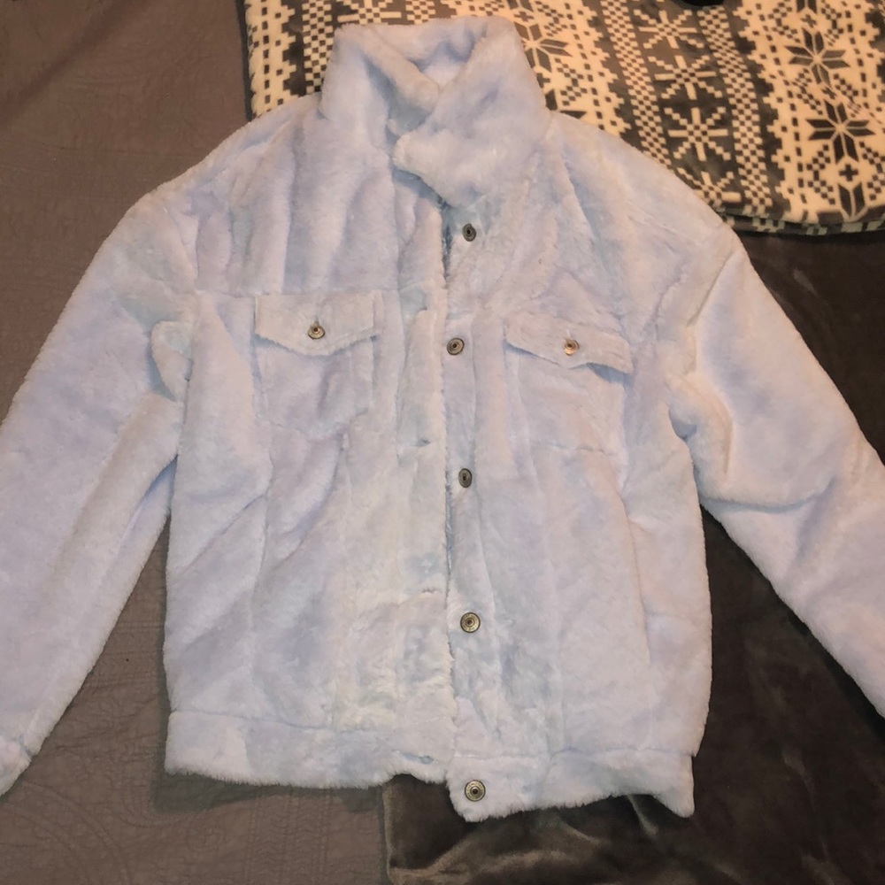 NWT Francescas coat